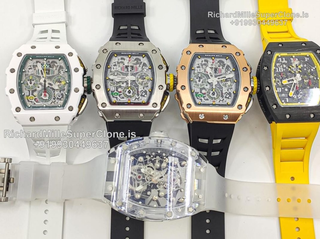 Richard Mille clone