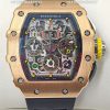 Richard Mille rm 11-03 super clone