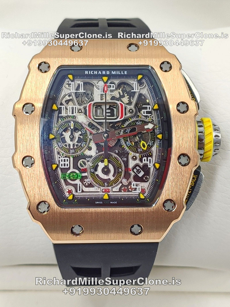Richard Mille rm 11-03 super clone Richard Mille rm 11-03 super clone