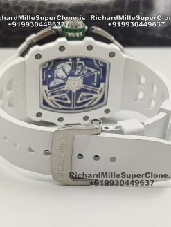 Richard mille le mans super clone watch