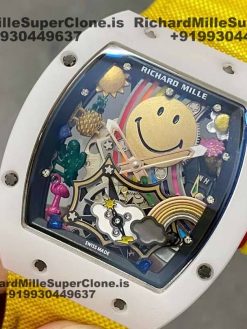 richard mille abu dhabi