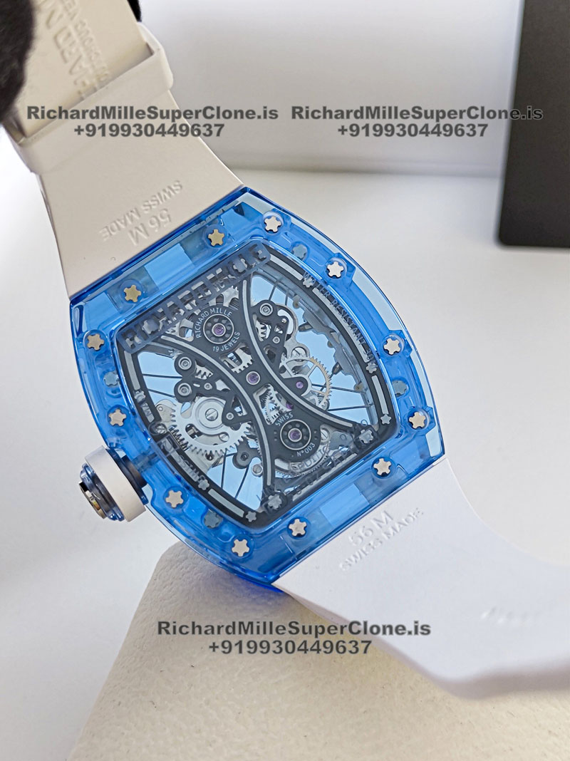 richard mille blue sapphire richard mille blue sapphire