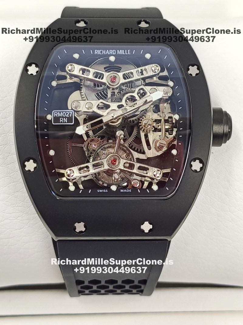 richard mille rm 027 tourbillon replica richard mille rm 027 tourbillon replica