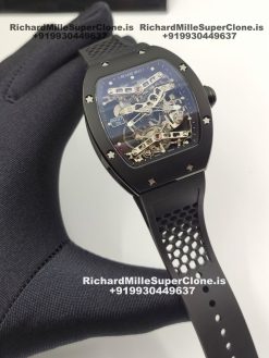 richard mille rm 027 tourbillon superclone watch