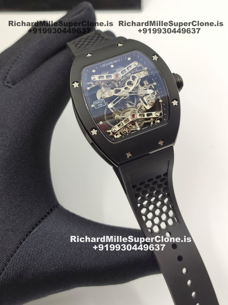 richard mille rm 027 tourbillon superclone watch richard mille rm 027 tourbillon superclone watch