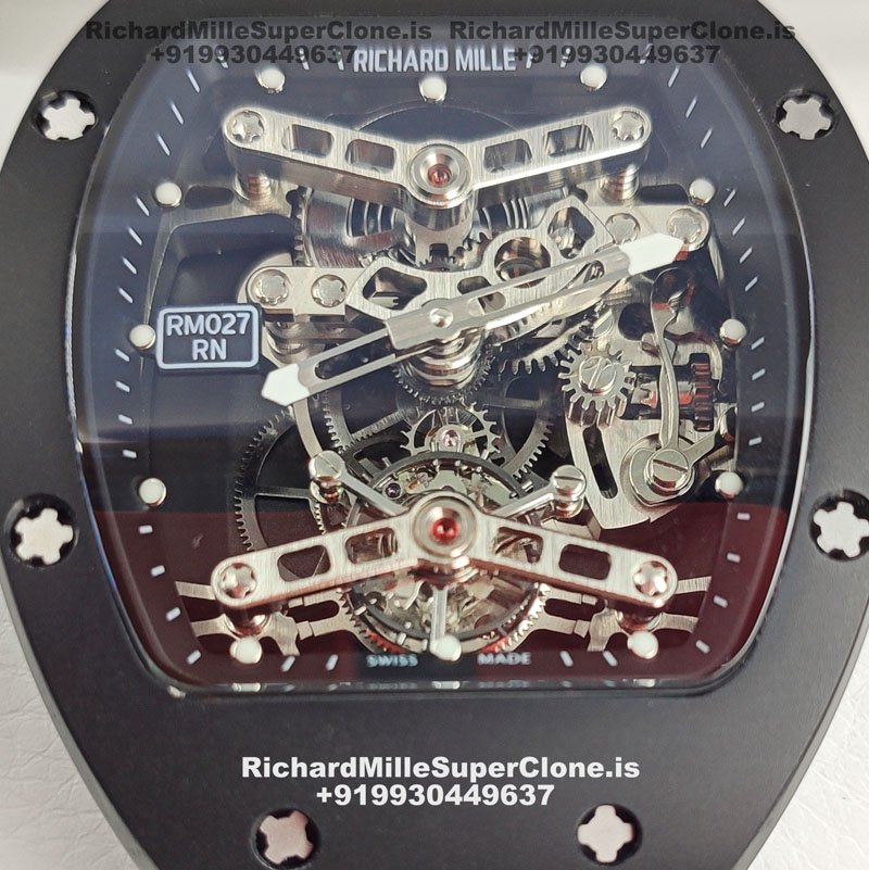 richard mille rm 027 tourbillon richard mille rm 027 tourbillon