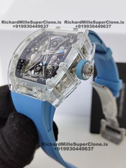 richard mille rm 53-02 replica