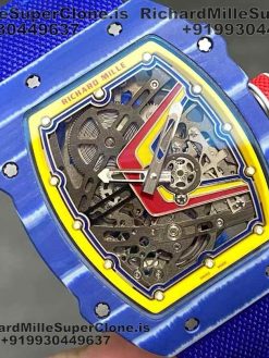 richard mille rm 67-02 fernando alonso super clone