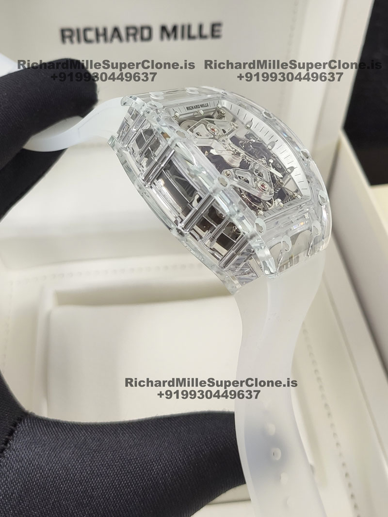 rm 56-02 sapphire tourbillon replica watch rm 56-02 sapphire tourbillon replica watch